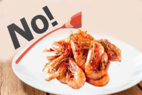 Say no to Shrimp