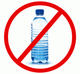 Stop Drinking Bottled Water
