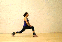 Ankle weights Exercise