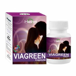 Viagreen-Capsule