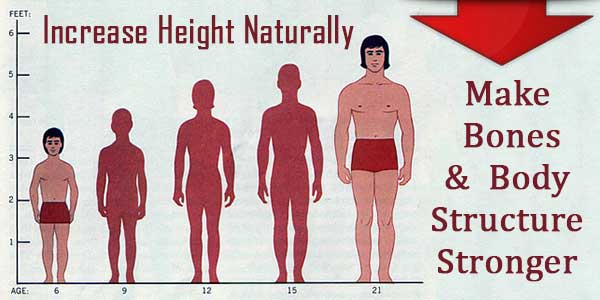 Natural Height Gainer