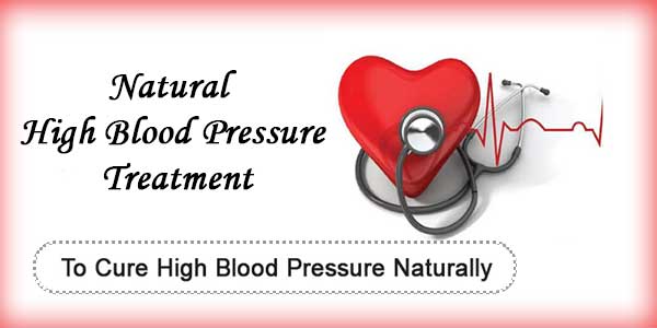 High Blood Pressure Treatment