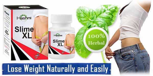 Lose weight naturally