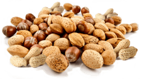 nuts and seeds to increase penis size