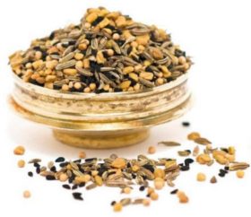 Fennel Seed and Fenugreek mixture