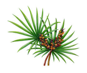 Saw Palmetto increase breast size