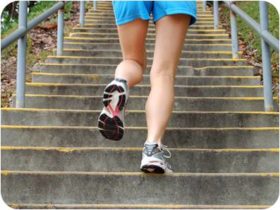 Stair climbing