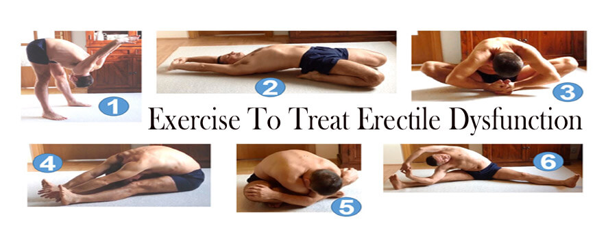 where are erectile dysfunction exercises