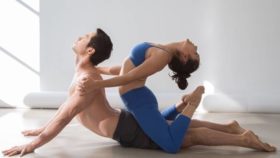 Yoga For Sexually Dissatisfied Couples