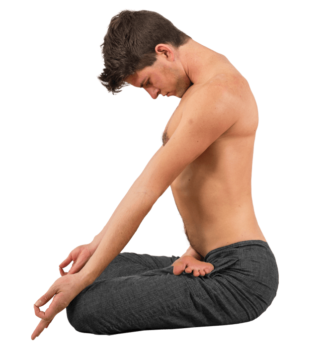 Padmasana