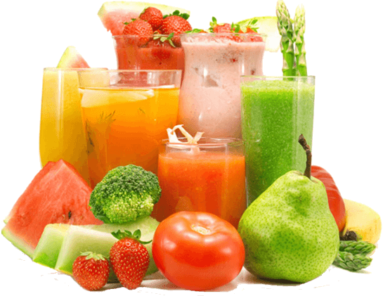 Smoothies And Beverages