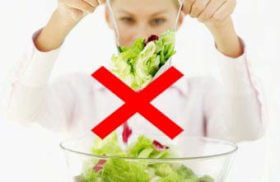 Stop Cruciferous Vegetables