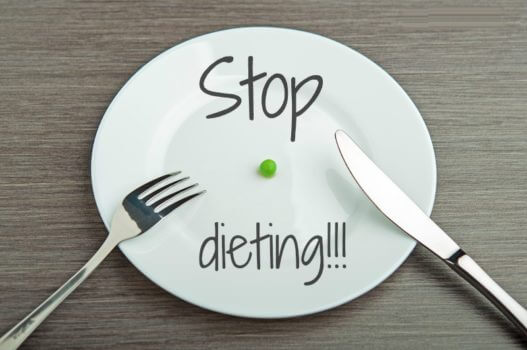 Stop Dieting