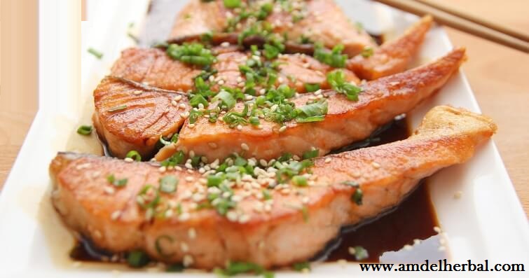 Salmon Fish For erectile dysfunction 