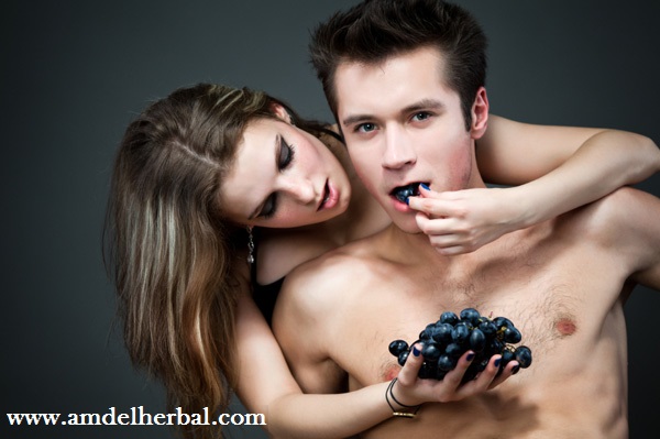 berries can increase your sperm count