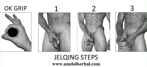 Penis Enlargement Exercises